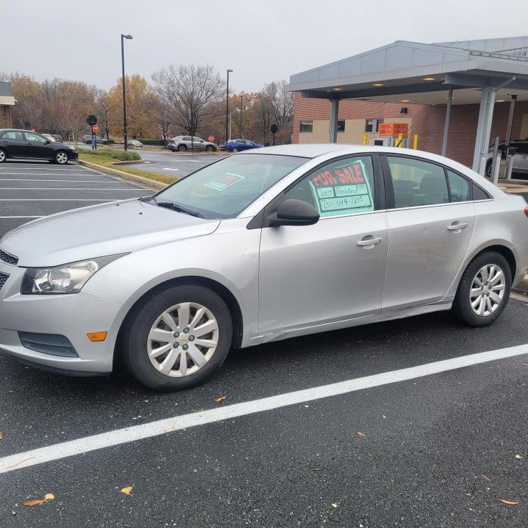 2011 Chevrolet Cruze