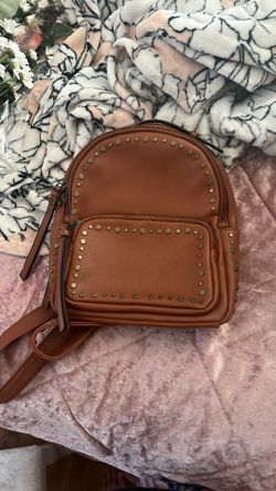Mini Backpack