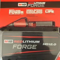 M18 HD12AH Milwaukee Batteries 48-11-1813