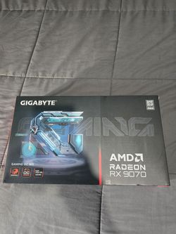 Gigabyte Radeon RX 9070 Gaming OC 16G Graphics Card - "LIKE NEW"