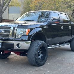 2009 Ford F-150 · Lariat Pickup 4D 5 1/2 ft