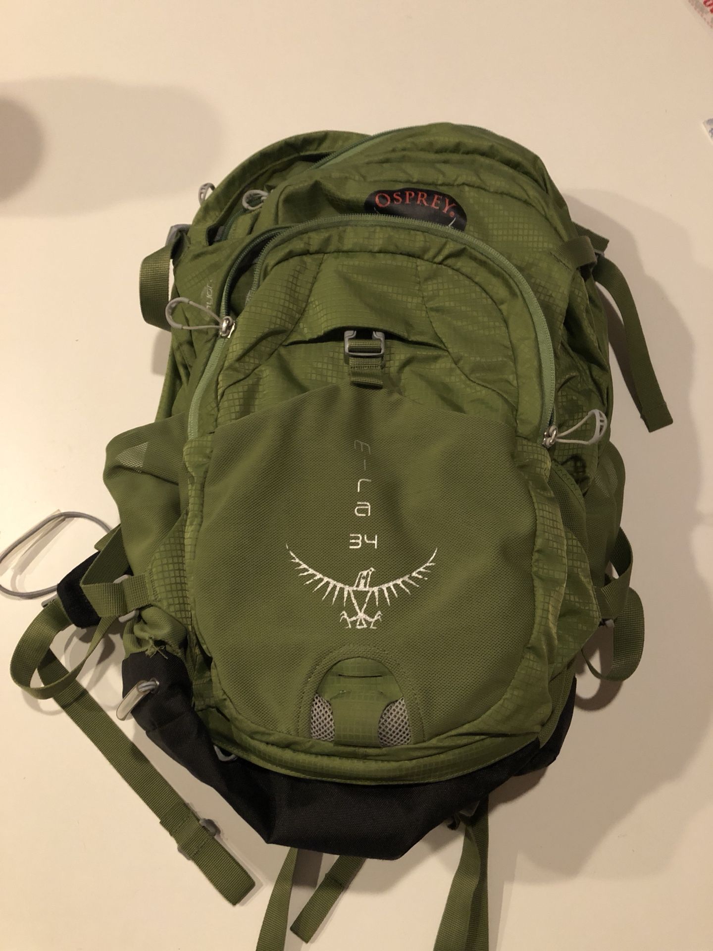 Women’s backpack - osprey Mira 34