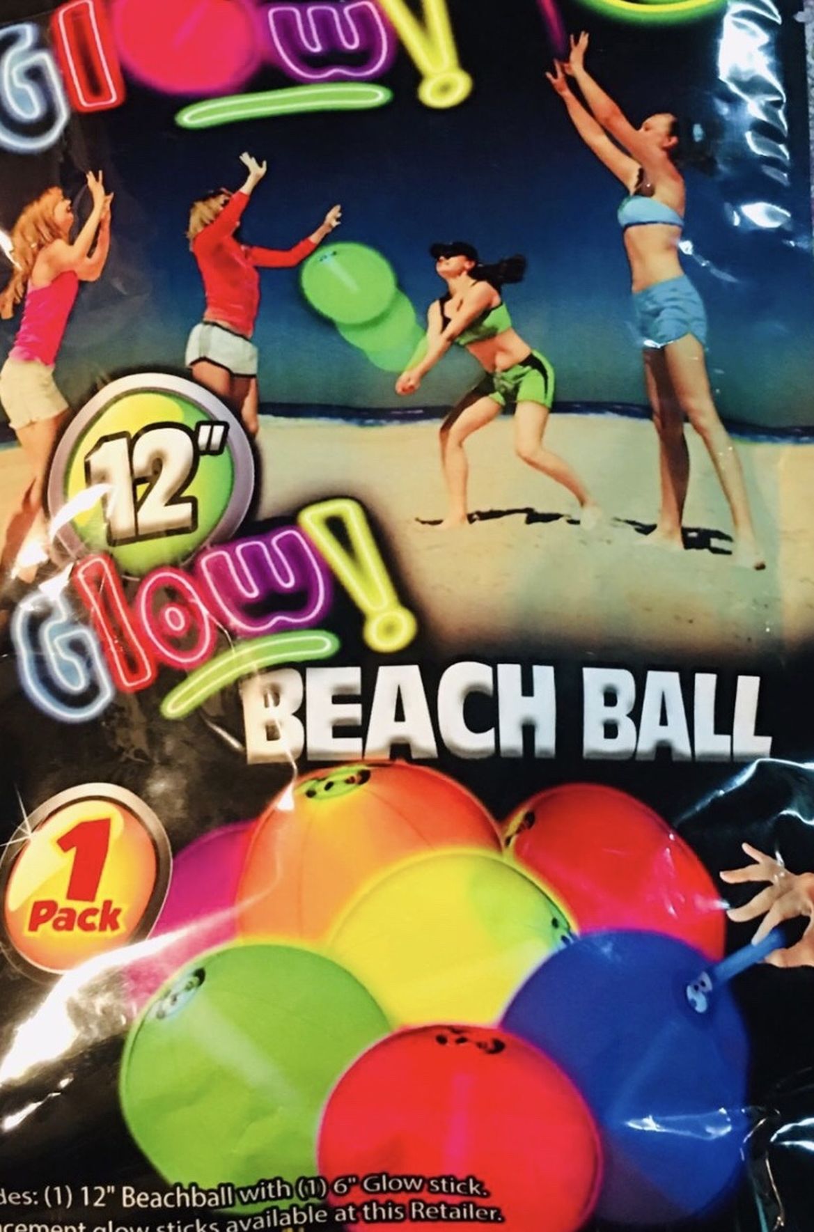 Light Up Ball