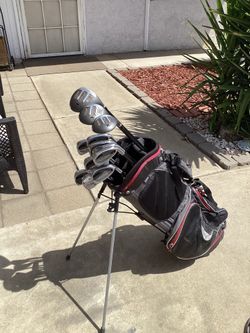 Men’s Golf Club Set