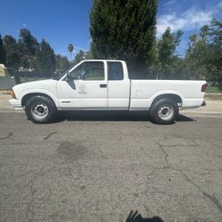 1996 Chevy S10