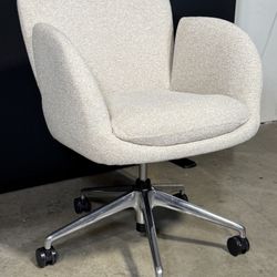 Article Bea Office Chair (Ratine Buff)