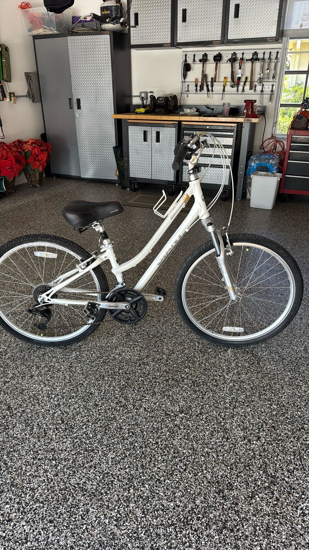 Women’s Giant XS 24 Sp Bike