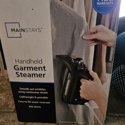 Handheld Garment Steamer Iron