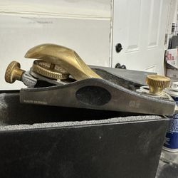 Bench Dog Plane #60 1/2 