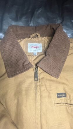 Wrangler jacket XL