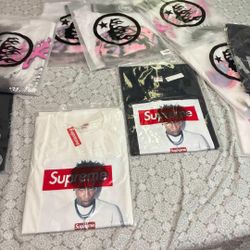 YOUNGBOY SUPREME SHIRTS