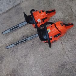 Echo Chainsaw 