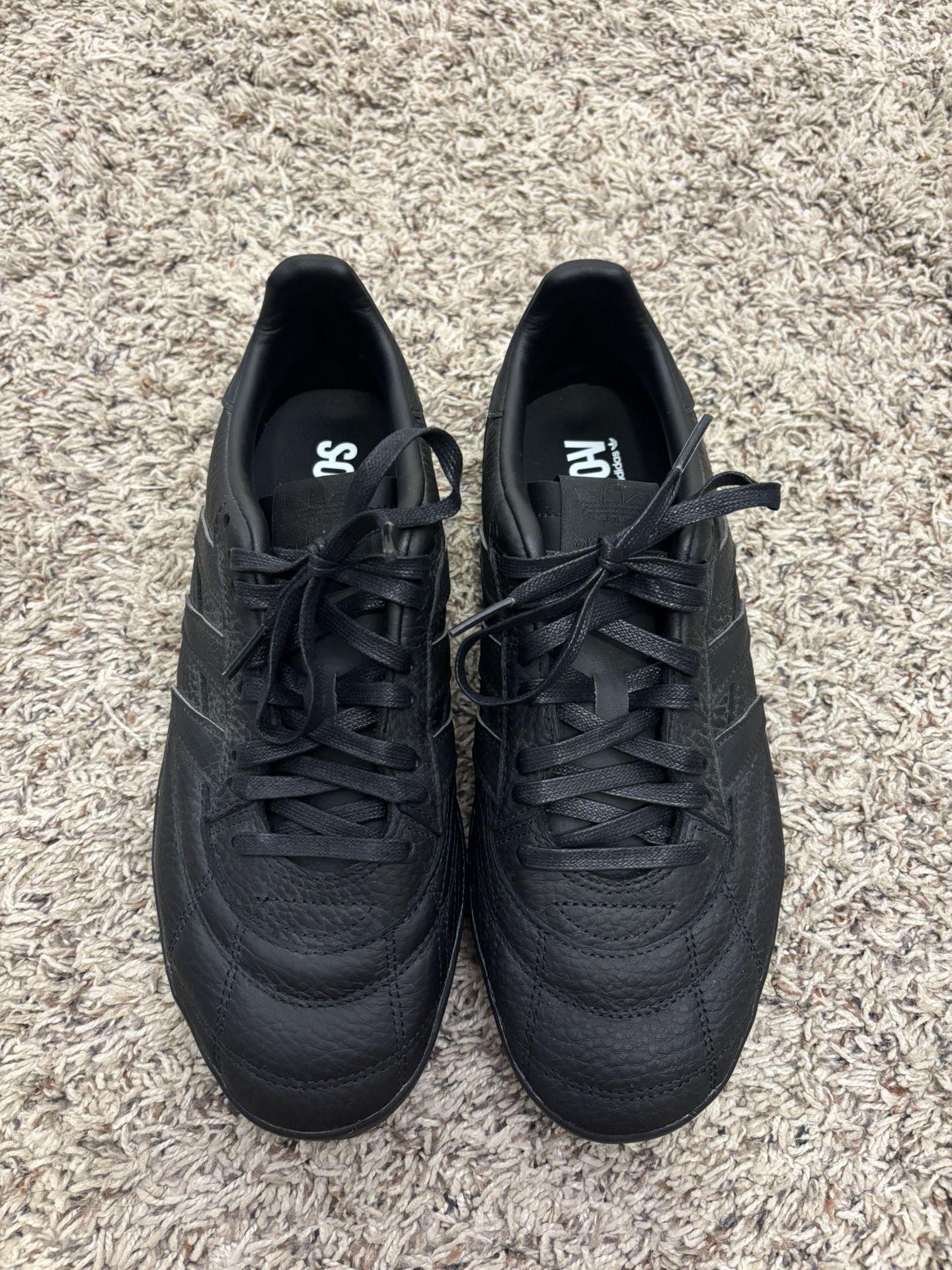 Adidas Sobakov P94 Core Black Men 9