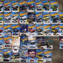 Hot Wheels Honda Lot For Sale Or Trade 