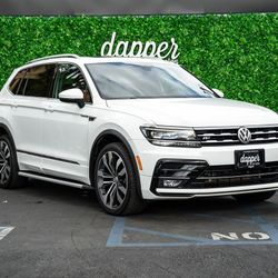 2020 Volkswagen Tiguan