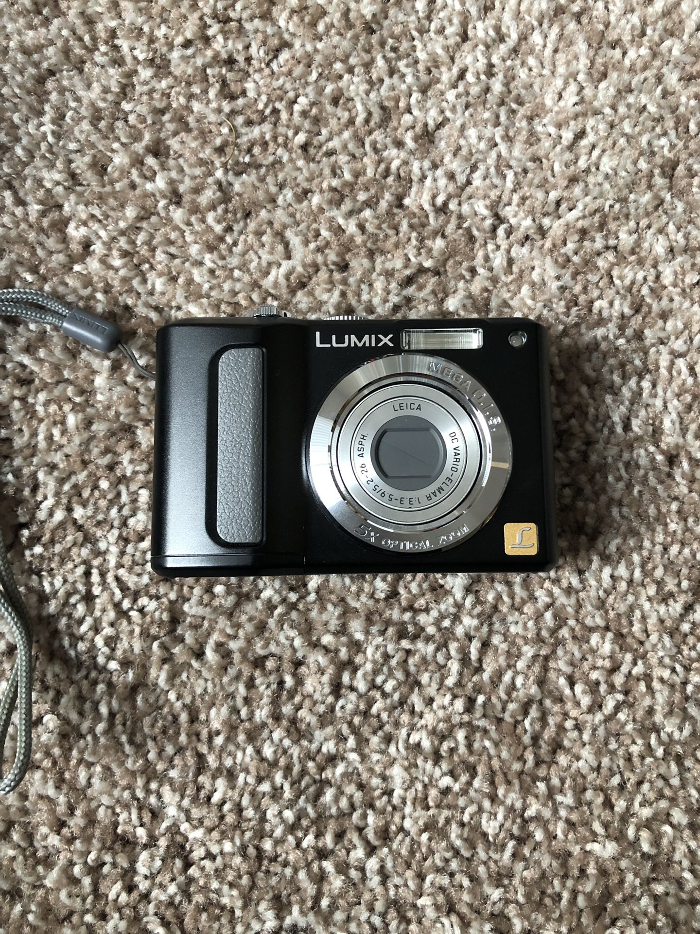 LUMIX digital camera