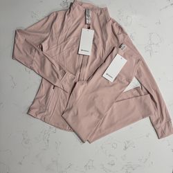 Pink Lululemon Set
