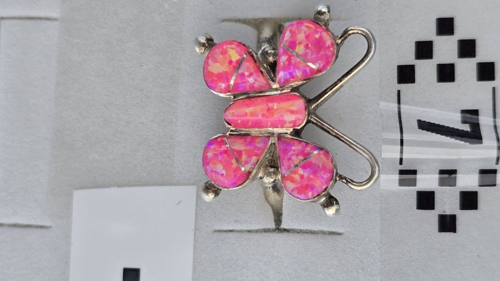 Opal Sterling Silver