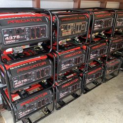 Generators 4375w