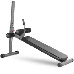 Adjustable Decline Abdominal Sit-up Bench