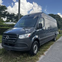 2019 MERCEDEZ SPRINTER VAN 