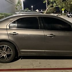 2011 Ford Fusion