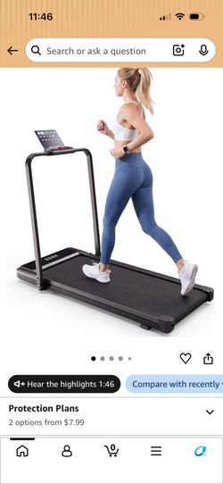 Treadmill / Caminadora
