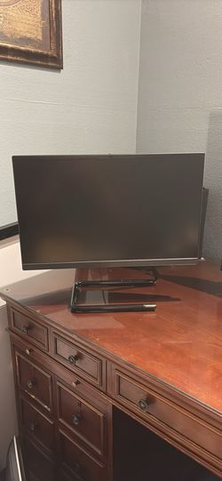 Lenovo A340 IdeaCentre All-in-One Desktop PC – Intel Pentium, Built-in Webcam, Space-Saving Design