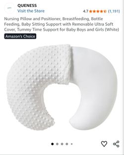 Brand New Nursinh Queness Pillow - Half off