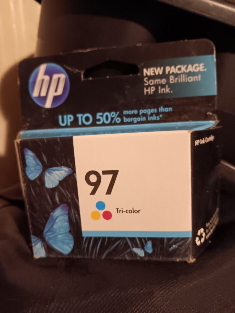 Hp 97 Color Ink 