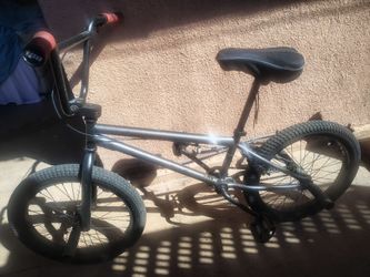 ELITE BMX STEALTH GUNMETAL
