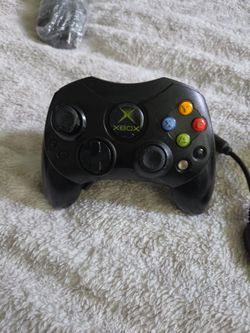 OG Xbox OEM Controller