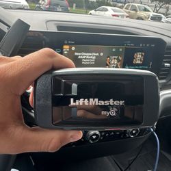 Liftmaster Accessories 