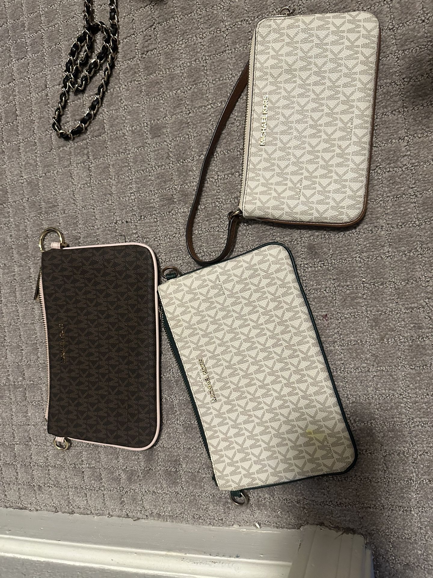 Michael Kors Clutch Bags