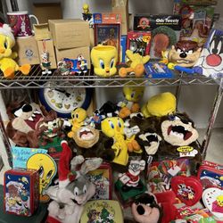 Looney Toons Lot