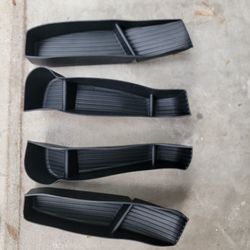 TESLA MODEL " Y  "    Storage inserts