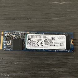 Toshiba THNSN5512GPU7 - 512GB M.2 PCIe NVMe 2280 TLC 3D-Nand SSD Solid State SSD