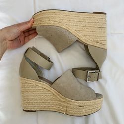 Indigo rd. Airy 3-T Wedge Espidralle Sandal