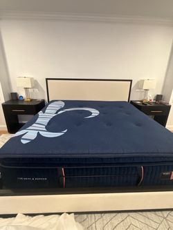 Stearns & Foster Reserve Mattress soft