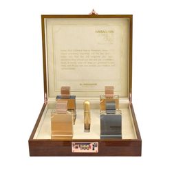 AL HARAMAIN - AMBER OUD COLLECTION EDP 4PC SET ( U )