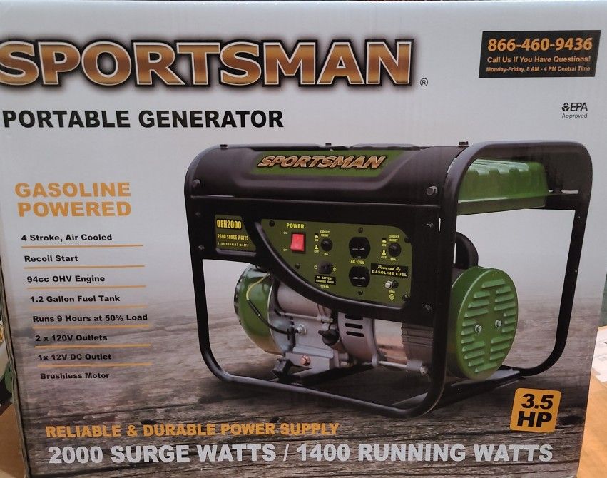 Generator