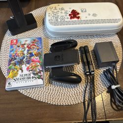 Nintendo Switch OLED  Like New