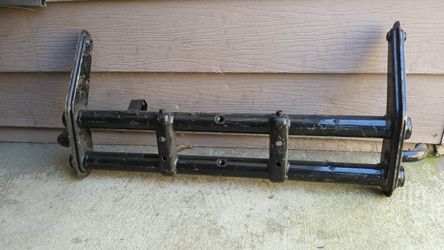 VW Suspension