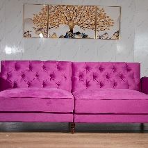 Sofá  🛋️  bed