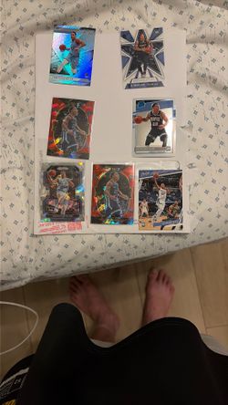Desmond Bane Pack Rc