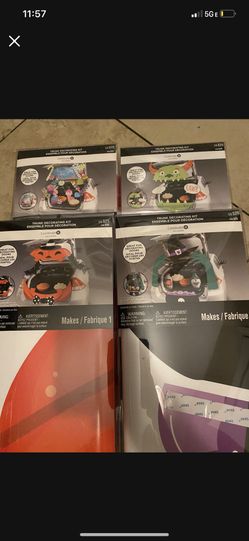 Halloween Car Decorations