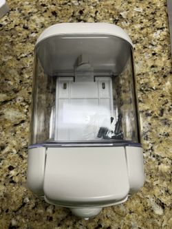Bralimpia Soap Dispenser 