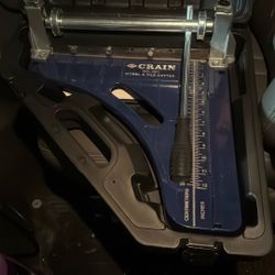Crain Tile Cutter 