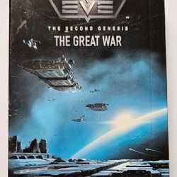 CCG EVE The Second Genesis The Great War Starter Deck Card Game Multiplayer