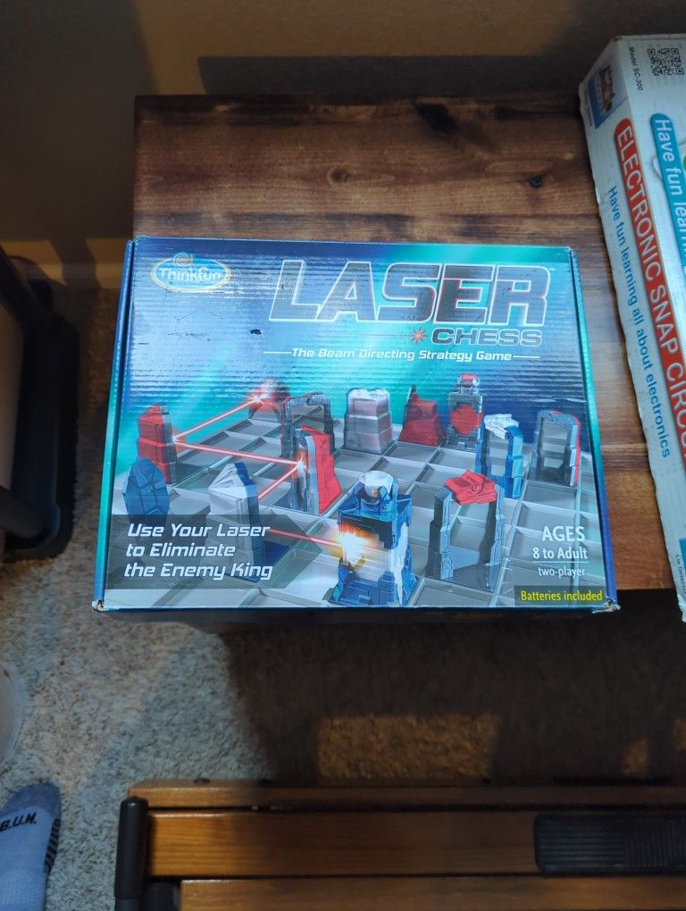 Thinkfun Laser Chess